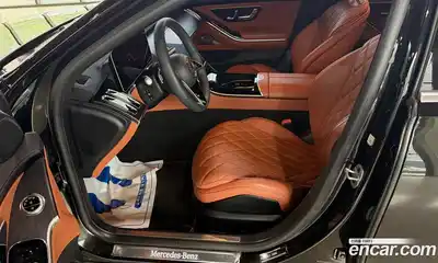 Mercedes-Benz S-Class 2023 3.0 гидро в Москве № 1836038, миниатюра 11