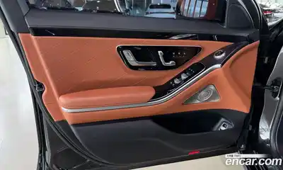 Mercedes-Benz S-Class 2023 3.0 гидро в Москве № 1836038, миниатюра 12