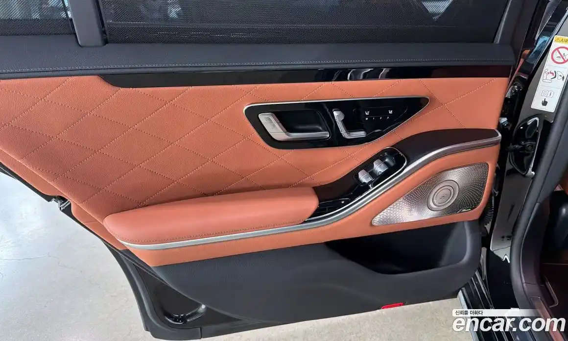 Mercedes-Benz S-Class 2023 3.0 гидро в Москве № 1836038, фото 16