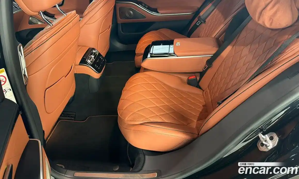 Mercedes-Benz S-Class 2023 3.0 гидро в Москве № 1836038, фото 17