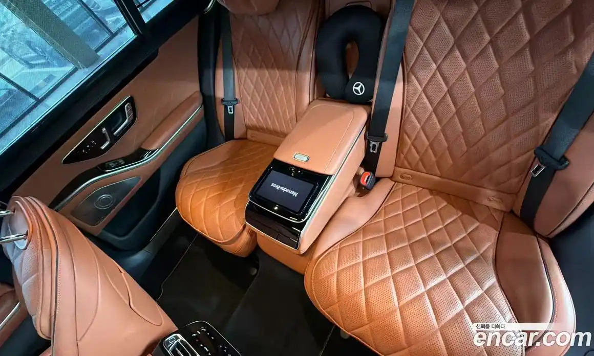 Mercedes-Benz S-Class 2023 3.0 гидро в Москве № 1836038, фото 18