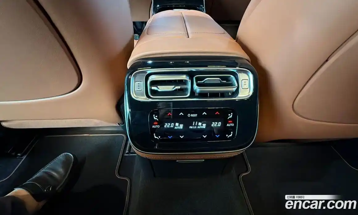 Mercedes-Benz S-Class 2023 3.0 гидро в Москве № 1836038, фото 19