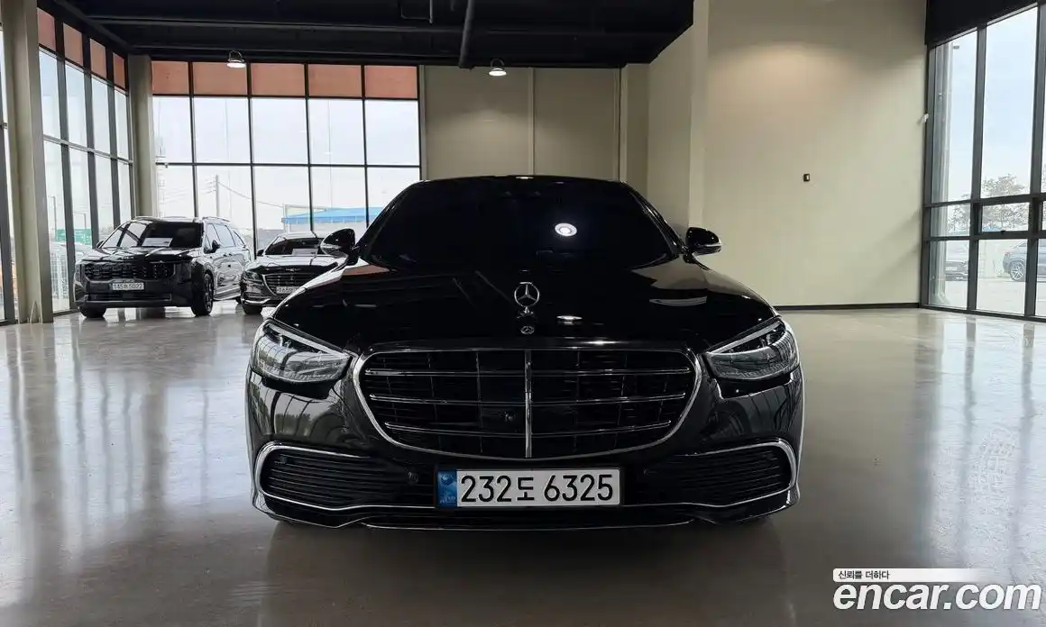 Mercedes-Benz S-Class 2023 3.0 гидро в Москве № 1836038, фото 3