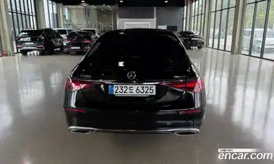 Mercedes-Benz S-Class 2023 3.0 гидро в Москве № 1836038, миниатюра 4