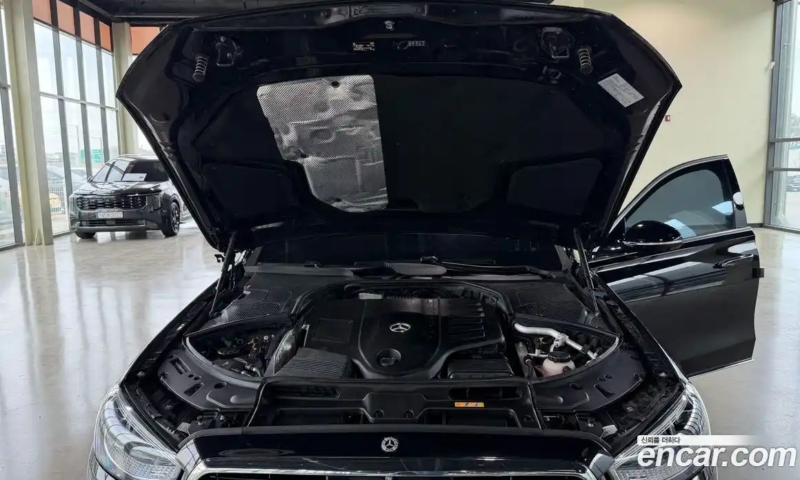 Mercedes-Benz S-Class 2023 3.0 гидро в Москве № 1836038, фото 6