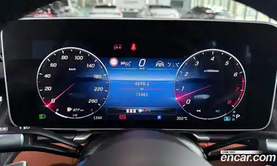 Mercedes-Benz S-Class 2023 3.0 гидро в Москве № 1836038, миниатюра 8