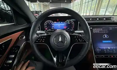 Mercedes-Benz S-Class 2023 3.0 гидро в Москве № 1836038, миниатюра 9