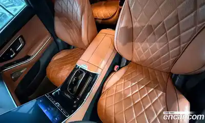 Mercedes-Benz S-Class 2023 3.0 гидро в Москве № 1836038, миниатюра 10