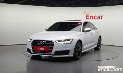 Audi A6, 2016