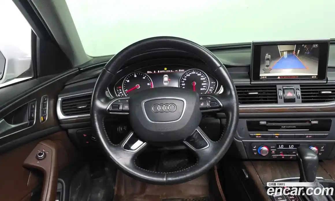 Audi A6 2016 2.0 гидро в Москве № 1836639, фото 12