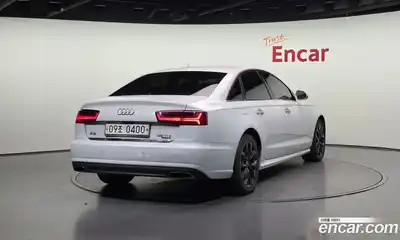 Audi A6 2016 2.0 гидро в Москве № 1836639, миниатюра 2