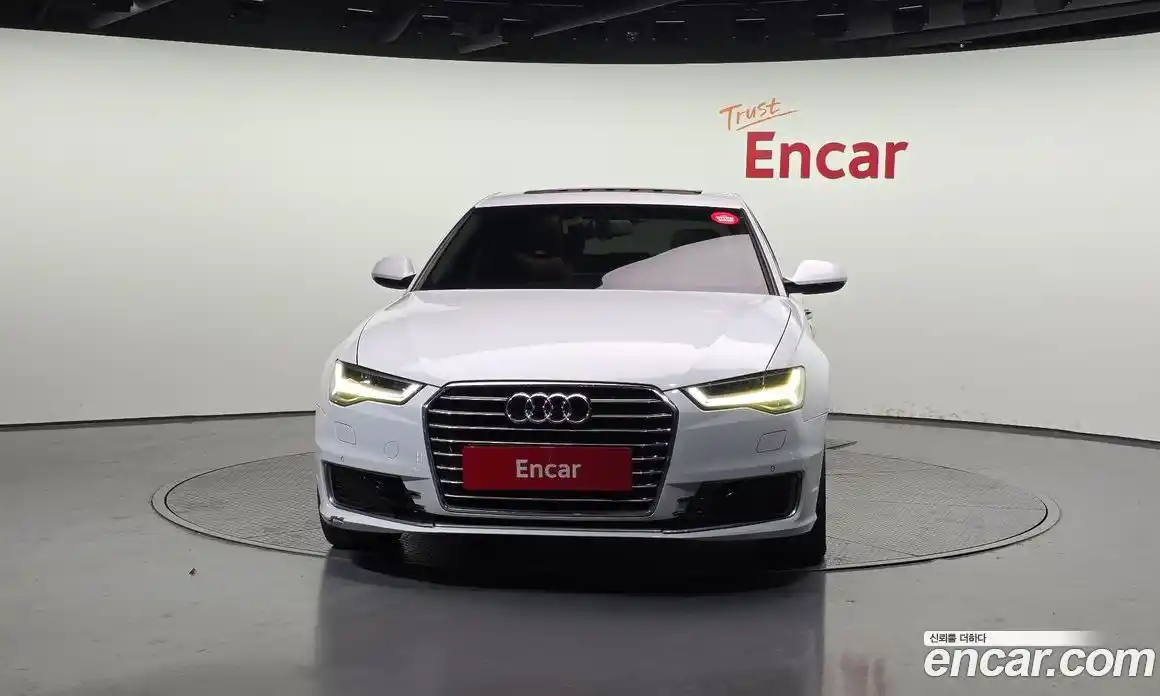 Audi A6 2016 2.0 гидро в Москве № 1836639, фото 3