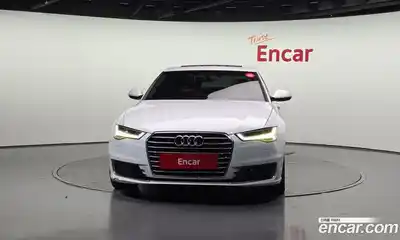 Audi A6 2016 2.0 гидро в Москве № 1836639, миниатюра 3