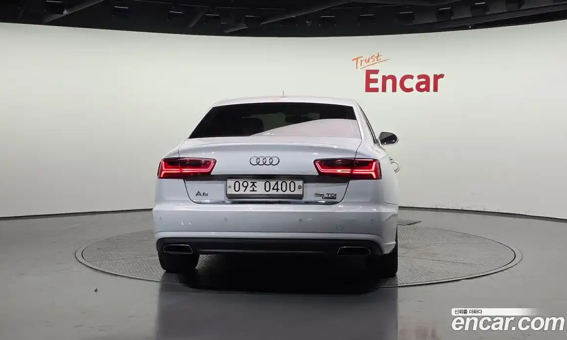 Audi A6 2016 2.0 гидро в Москве № 1836639, фото 4