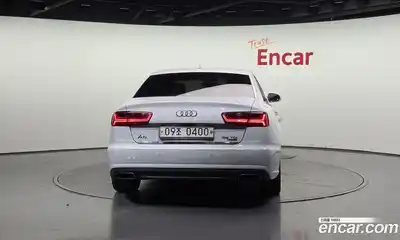 Audi A6 2016 2.0 гидро в Москве № 1836639, миниатюра 4