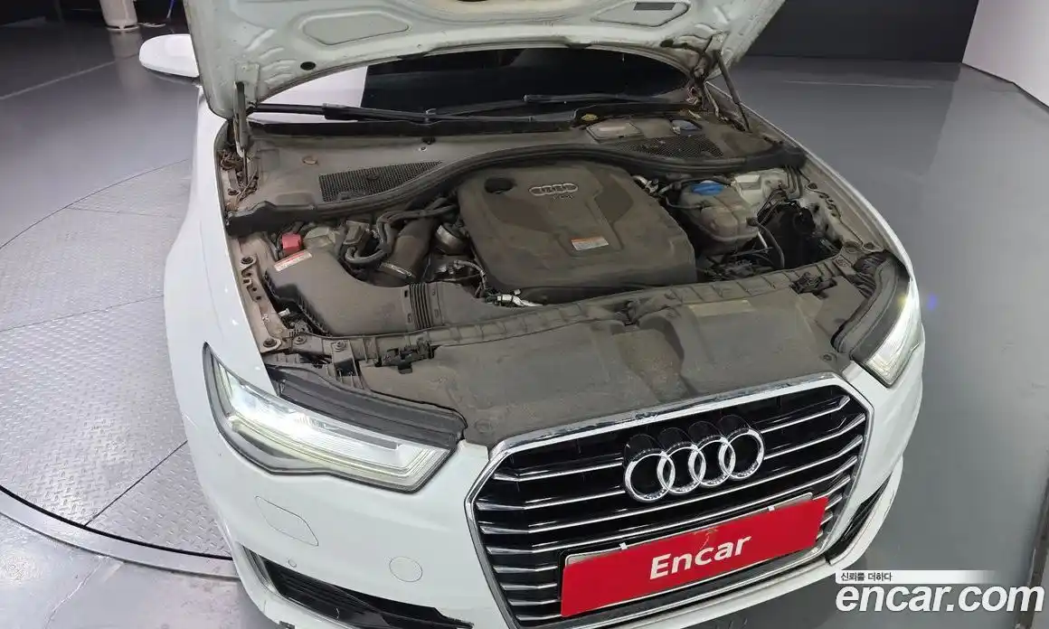 Audi A6 2016 2.0 гидро в Москве № 1836639, фото 6