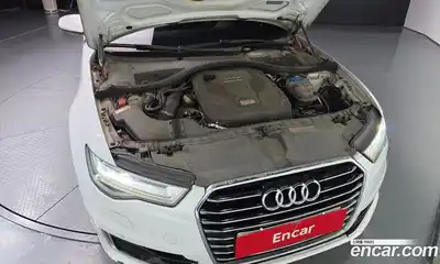Audi A6 2016 2.0 гидро в Москве № 1836639, миниатюра 6