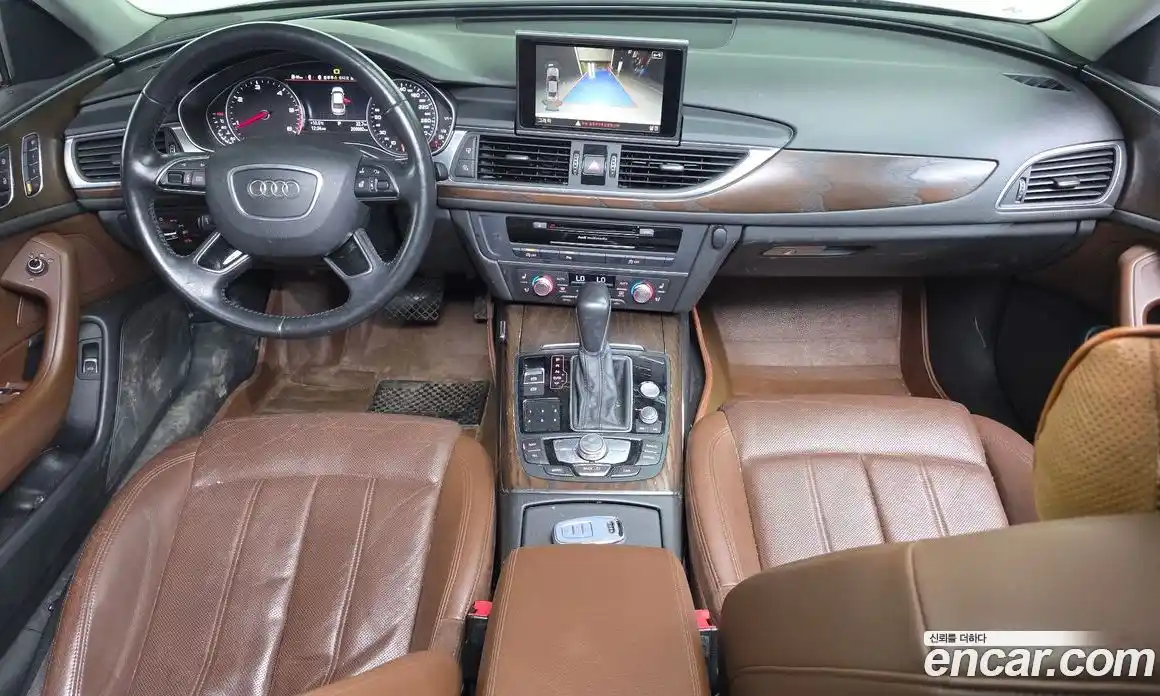 Audi A6 2016 2.0 гидро в Москве № 1836639, фото 7