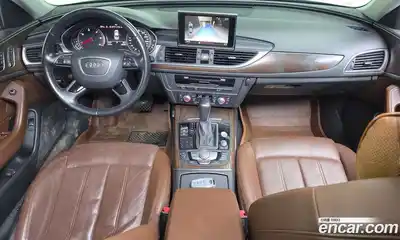 Audi A6 2016 2.0 гидро в Москве № 1836639, миниатюра 7