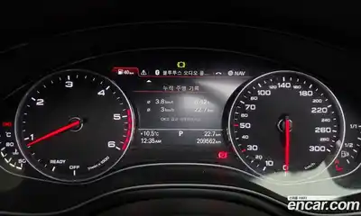 Audi A6 2016 2.0 гидро в Москве № 1836639, миниатюра 8