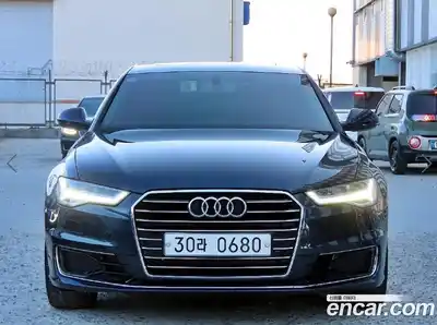 Audi A6, 2015