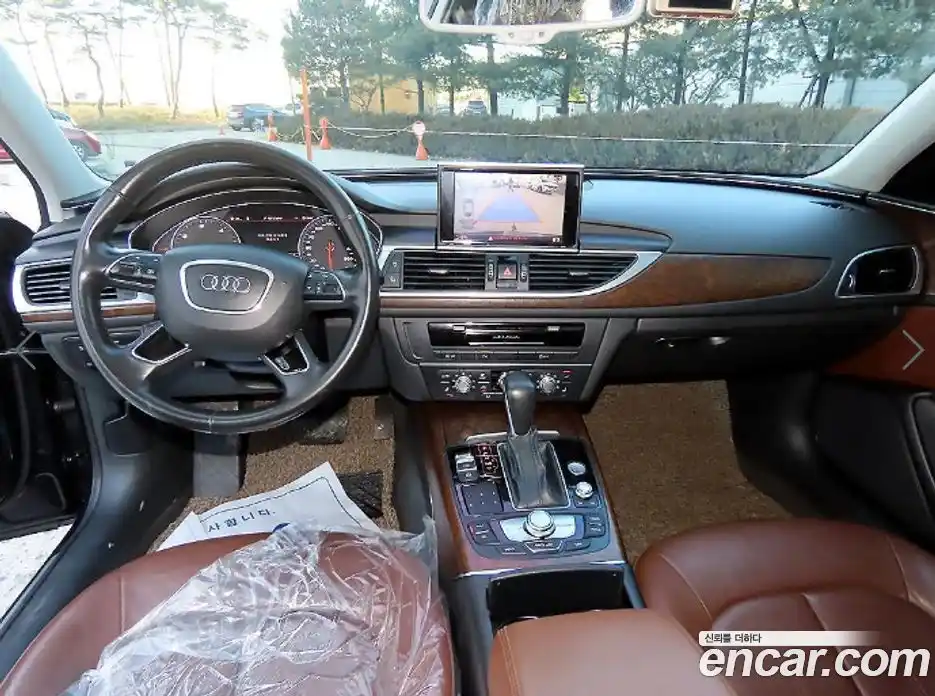 Audi A6 2015 2.0 гидро в Москве № 1836737, фото 4