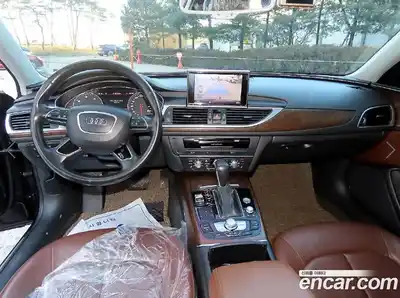 Audi A6 2015 2.0 гидро в Москве № 1836737, миниатюра 4