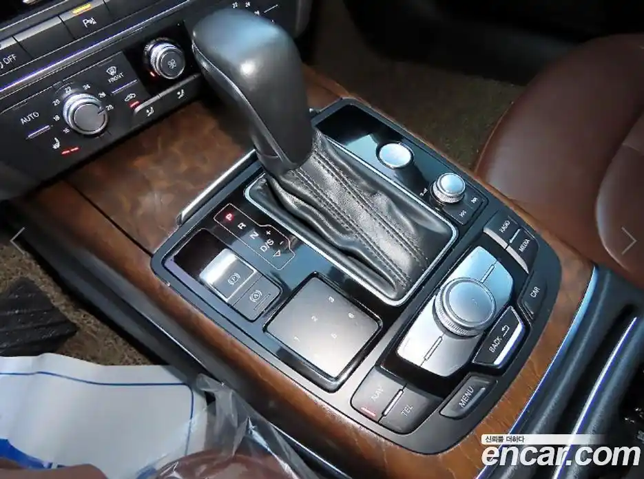 Audi A6 2015 2.0 гидро в Москве № 1836737, фото 8