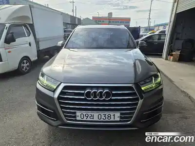 Audi Q7, 2016
