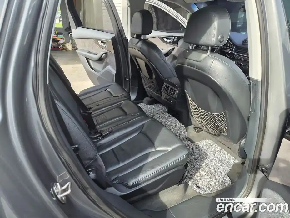 Audi Q7 2016 3.0 гидро в Москве № 1836740, фото 11