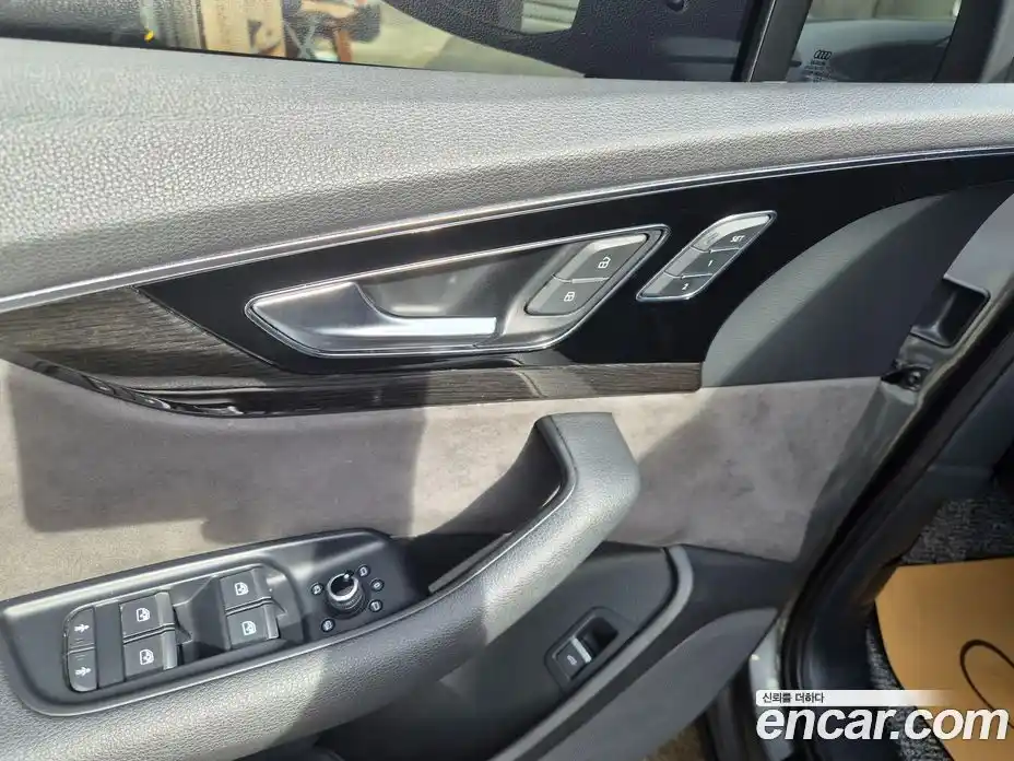 Audi Q7 2016 3.0 гидро в Москве № 1836740, фото 14
