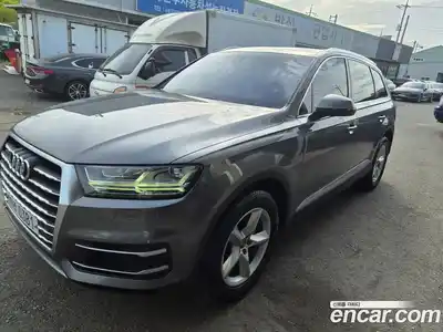 Audi Q7 2016 3.0 гидро в Москве № 1836740, миниатюра 2