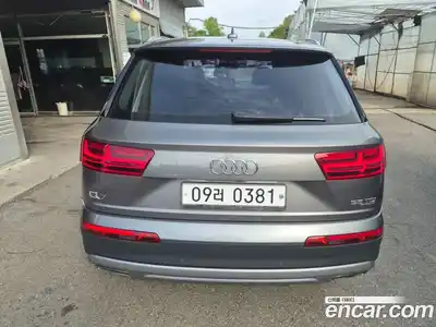 Audi Q7 2016 3.0 гидро в Москве № 1836740, миниатюра 4