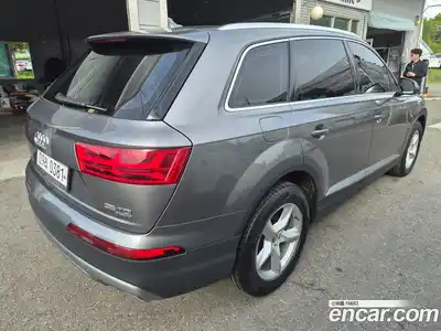 Audi Q7 2016 3.0 гидро в Москве № 1836740, миниатюра 5