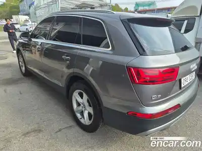 Audi Q7 2016 3.0 гидро в Москве № 1836740, миниатюра 6