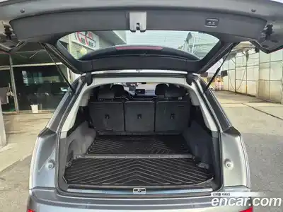 Audi Q7 2016 3.0 гидро в Москве № 1836740, миниатюра 7