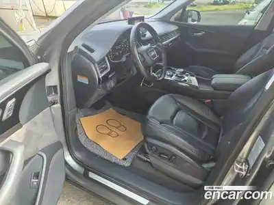 Audi Q7 2016 3.0 гидро в Москве № 1836740, миниатюра 8