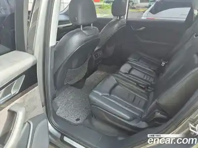 Audi Q7 2016 3.0 гидро в Москве № 1836740, миниатюра 9