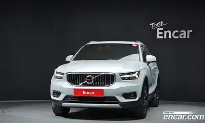 Volvo XC40 2022 2.0 гидро в Москве № 1836799, миниатюра 3