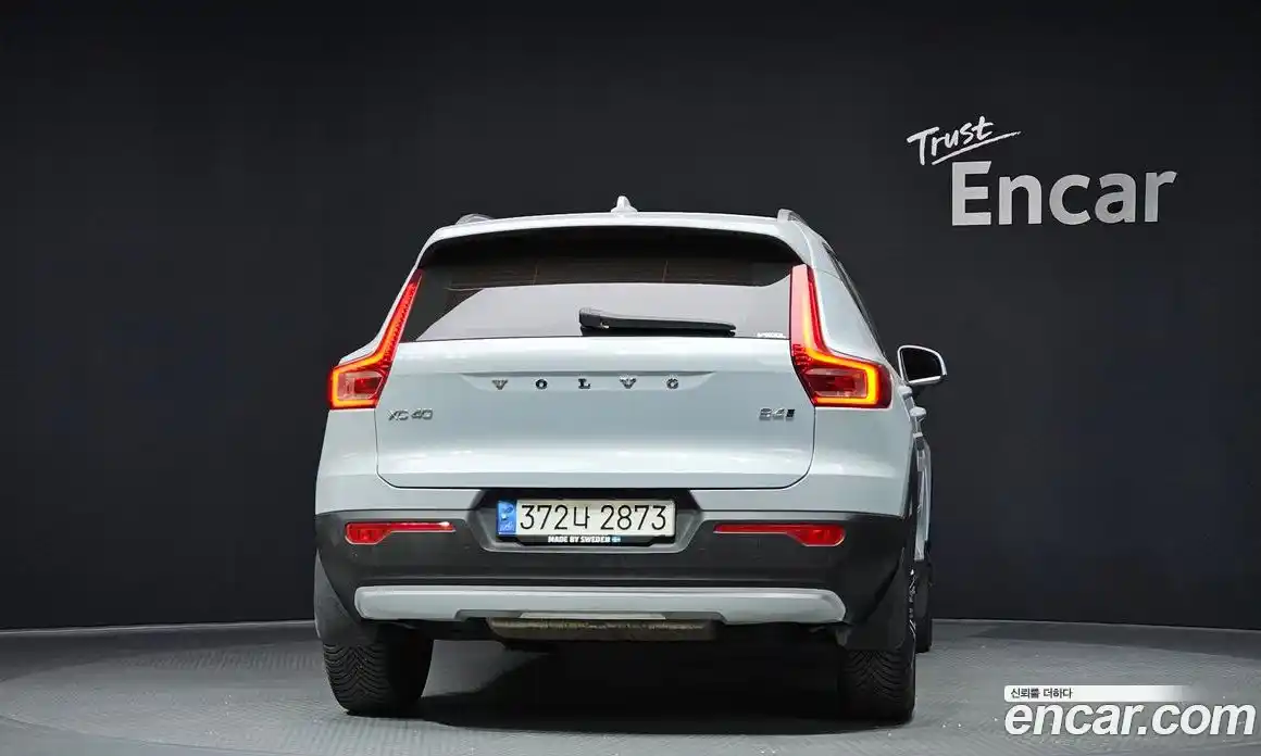 Volvo XC40 2022 2.0 гидро в Москве № 1836799, фото 4