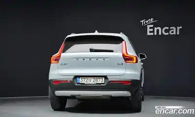 Volvo XC40 2022 2.0 гидро в Москве № 1836799, миниатюра 4
