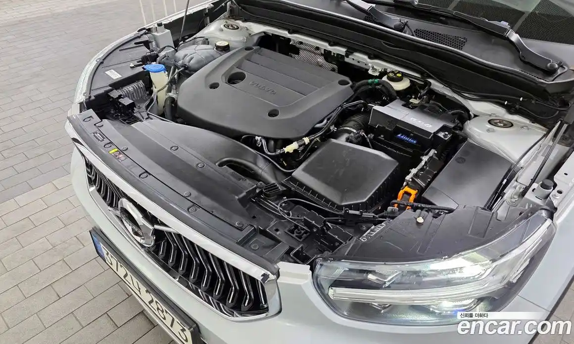 Volvo XC40 2022 2.0 гидро в Москве № 1836799, фото 6