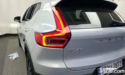 Volvo XC40 2022 2.0 гидро в Москве № 1836799, миниатюра 9