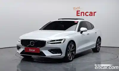 Volvo S60, 2024