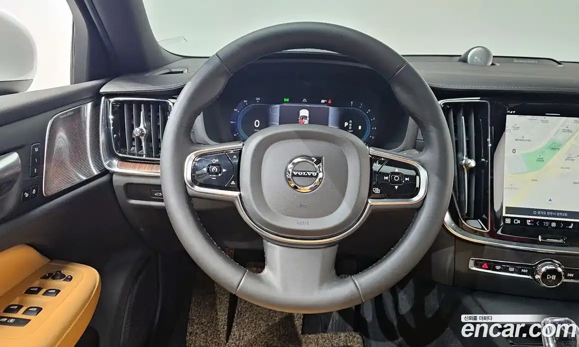 Volvo S60 2024 2.0 гидро в Москве № 1836808, фото 18