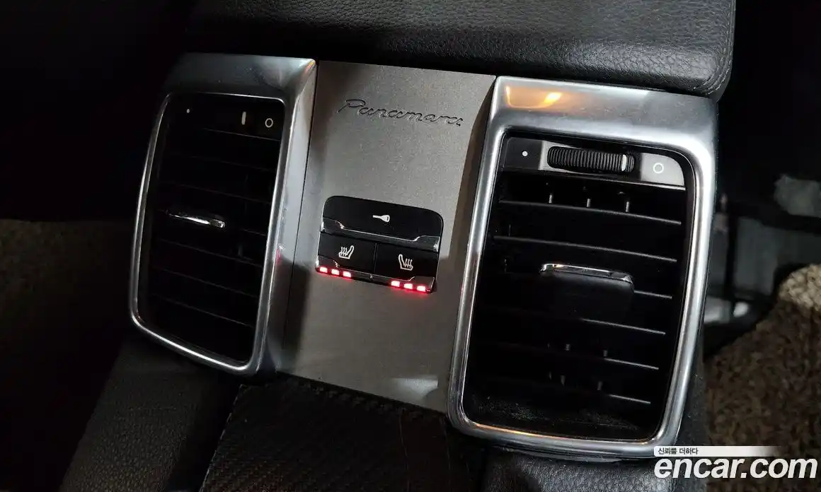 Porsche Panamera 2010 4.8 гидро в Москве № 1837157, фото 18