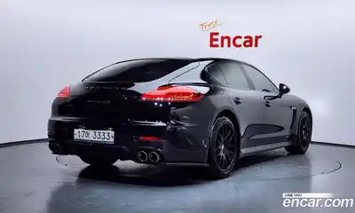 Porsche Panamera 2010 4.8 гидро в Москве № 1837157, миниатюра 2
