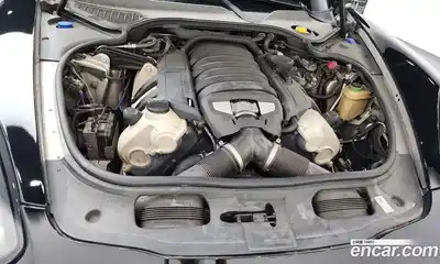 Porsche Panamera 2010 4.8 гидро в Москве № 1837157, миниатюра 6
