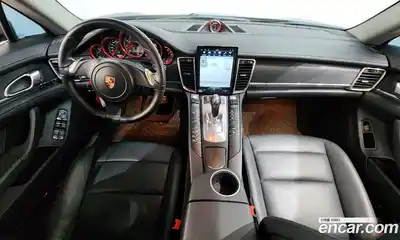 Porsche Panamera 2010 4.8 гидро в Москве № 1837157, миниатюра 7