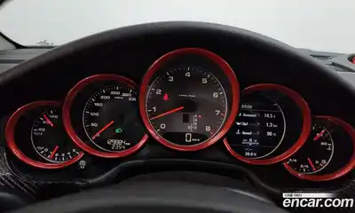 Porsche Panamera 2010 4.8 гидро в Москве № 1837157, миниатюра 8
